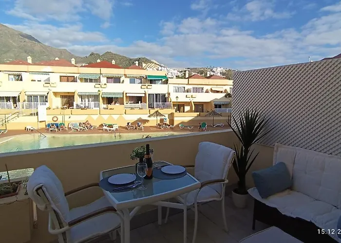 Mng-Apart Studia Mareverde D-15 Costa Adeje