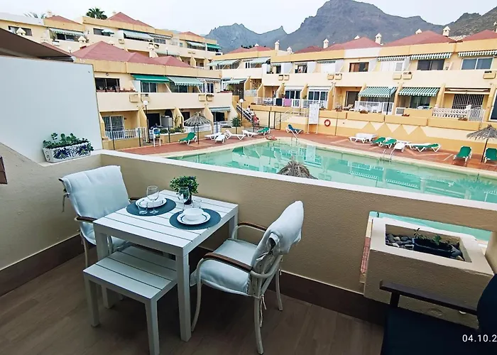 Mng-Apart Studia Mareverde D-15 Costa Adeje